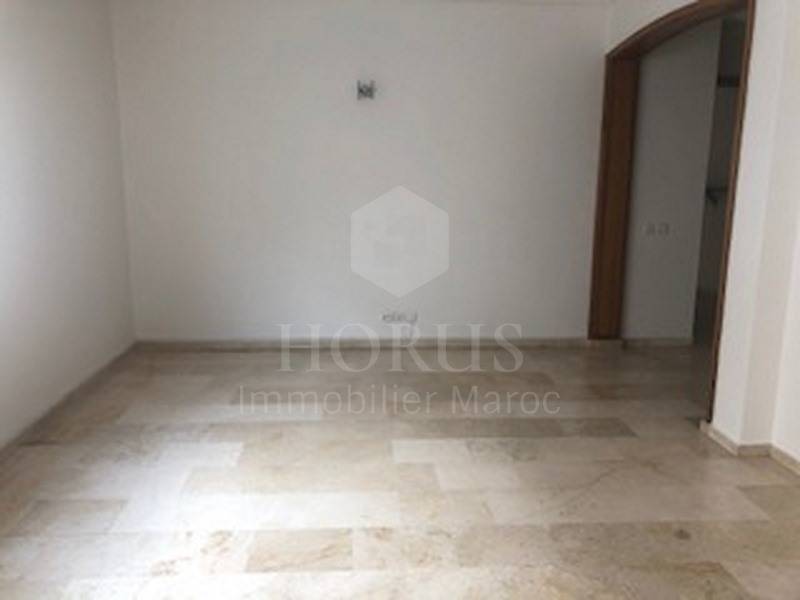 Appartement à louer vide, Racine