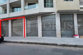 Magasin à vendre au Quartier LES PRINCESSES - Casablanca