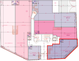 Magasin à louer à Casablanca – Quartier LES PRINCESSES