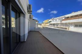 Appartement neuf avec terrasse à vendre à Val Fleury