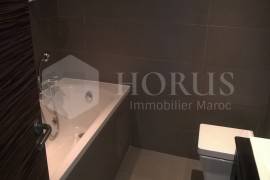 Appartement sans vis à vis à louer meublé, Bouskoura