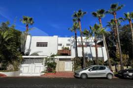 Villa avec jardin à louer, Manar